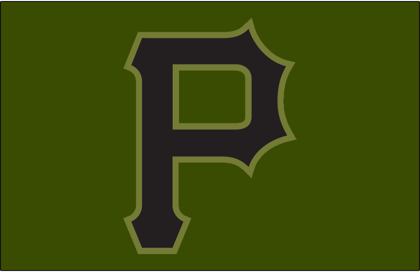Pittsburgh Pirates 2018-Pres Cap Logo iron on transfers for T-shirts